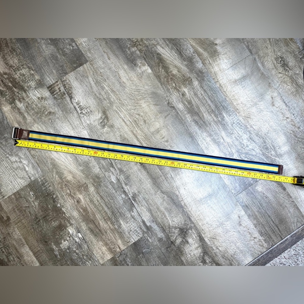 MENS ADJUSTABLE BELT - Picture 5 of 5